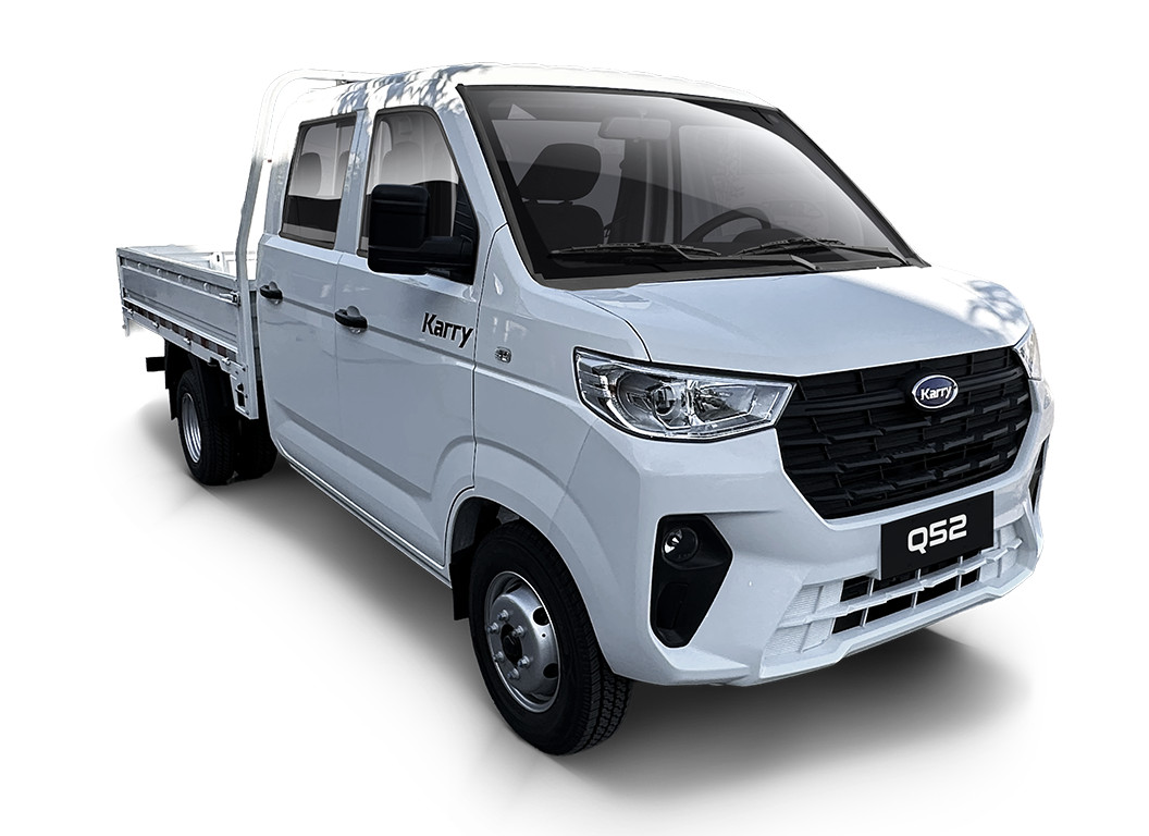 Q52 Cabina Doble - Doble Rodado 1.6L
