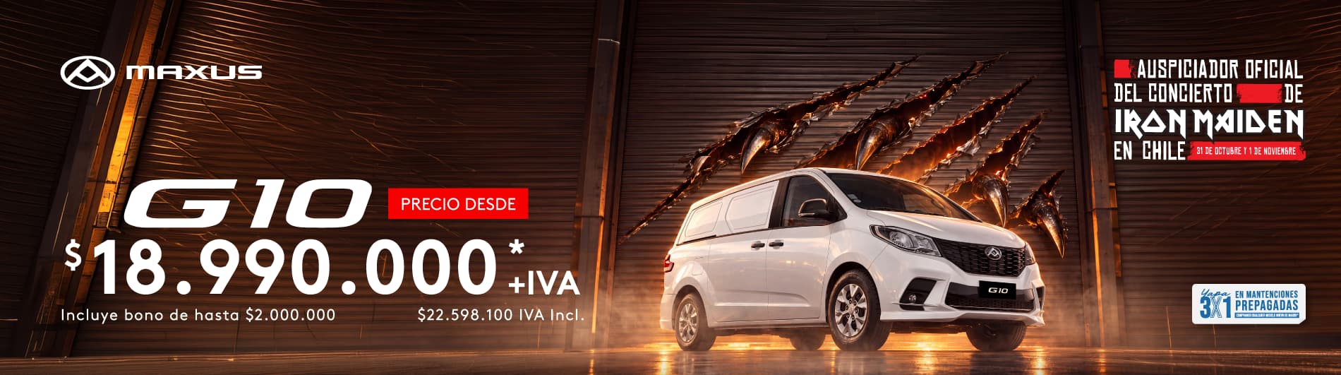 Maxus