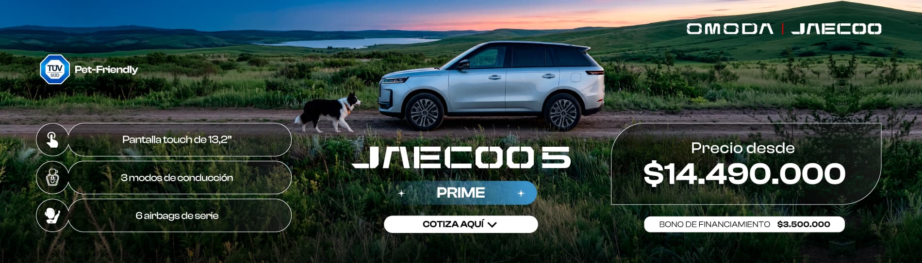 OMODA | JAECOO