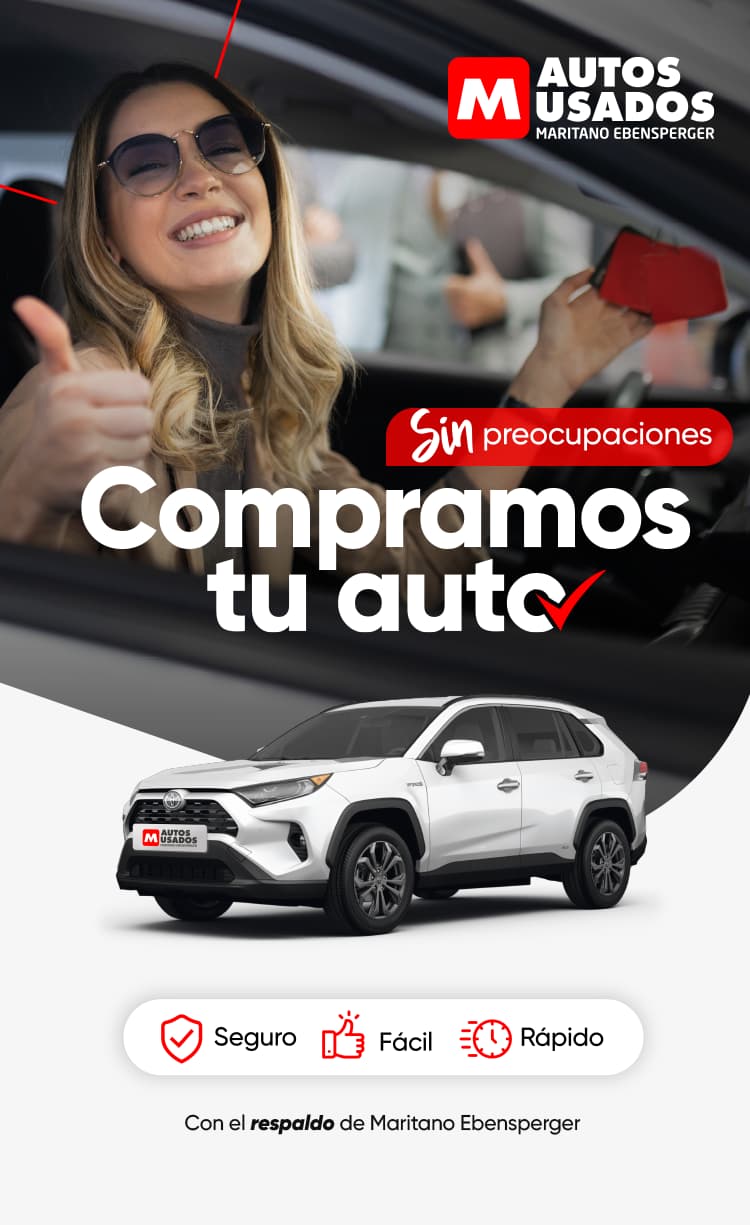 Compramos tu auto